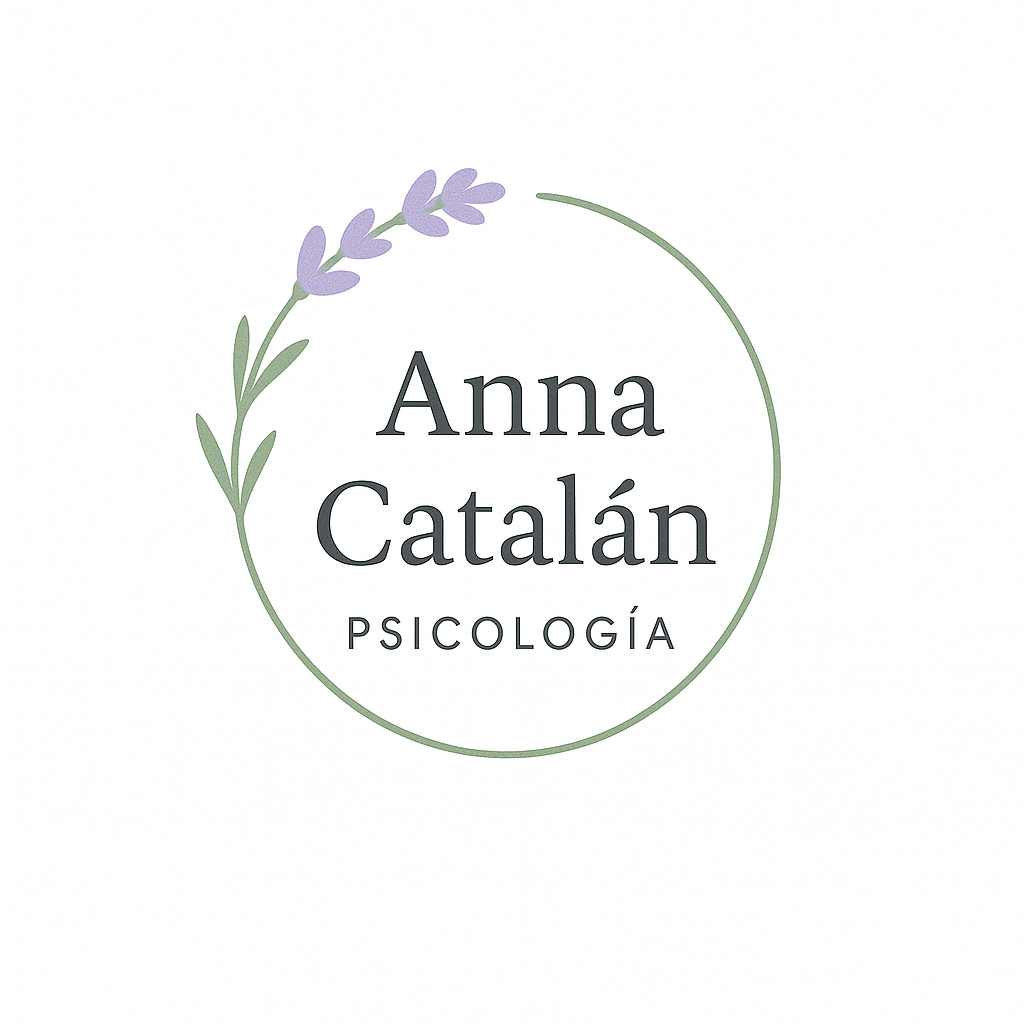 Anna Catalán Psicóloga